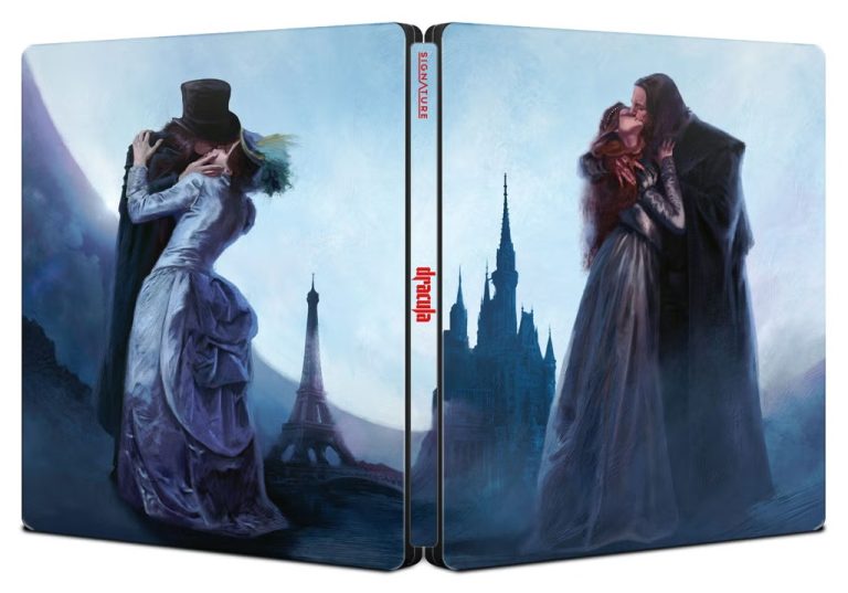 Dracula – Steelbook 4K