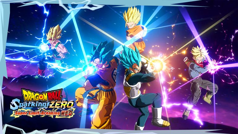 Dragon Ball: Sparking! ZERO : le gigantesque DLC Super Limit-Breaking NEO est disponible