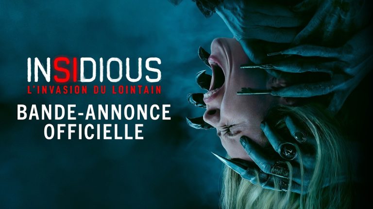 Insidious : L’Invasion du Lointain dévoile sa bande annonce finale