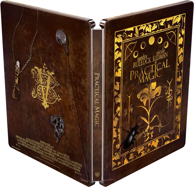 Les Ensorceleuses – Steelbook 4K