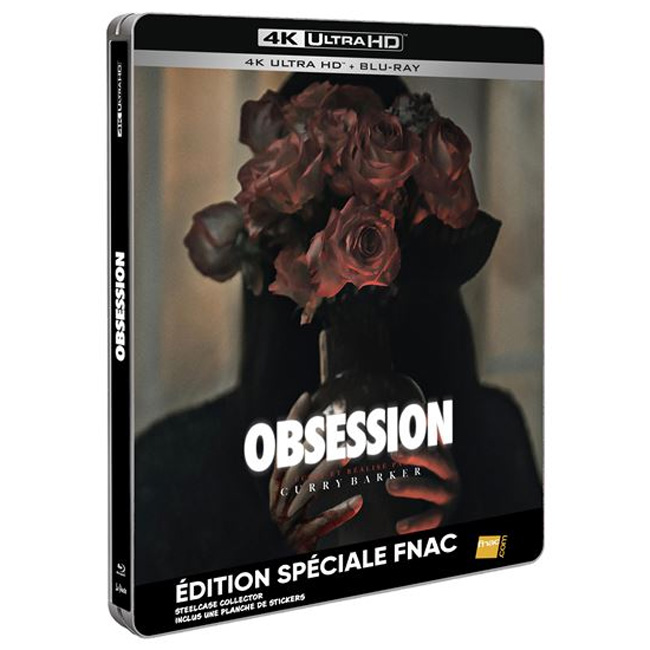 Obsession – Steelcase édition spéciale Fnac