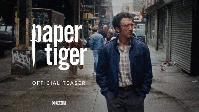 Paper Tiger : la première bande-annonce du nouveau thriller de James Gray