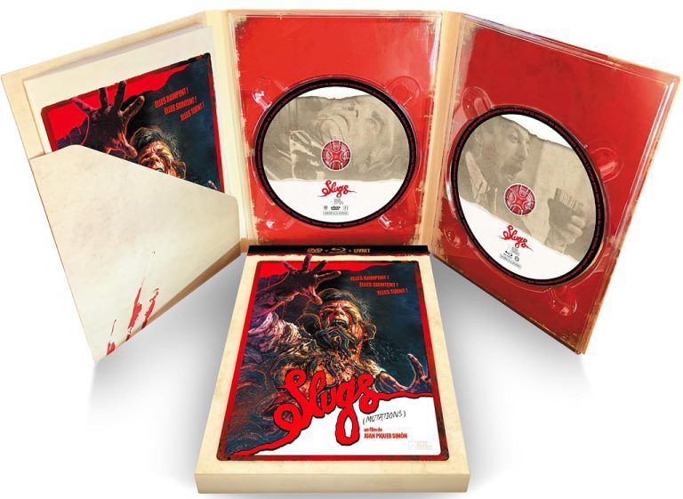 Mutations – Édition collector Blu-ray