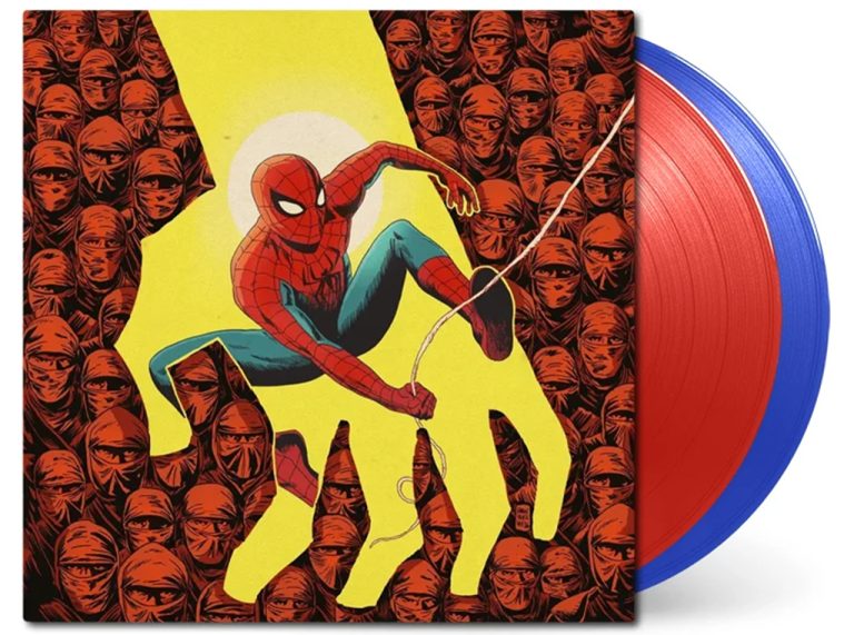 Spider-Man: Brand New Day – Bande originale double vinyle
