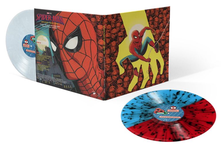Spider-Man: Brand New Day – Bande originale double vinyles