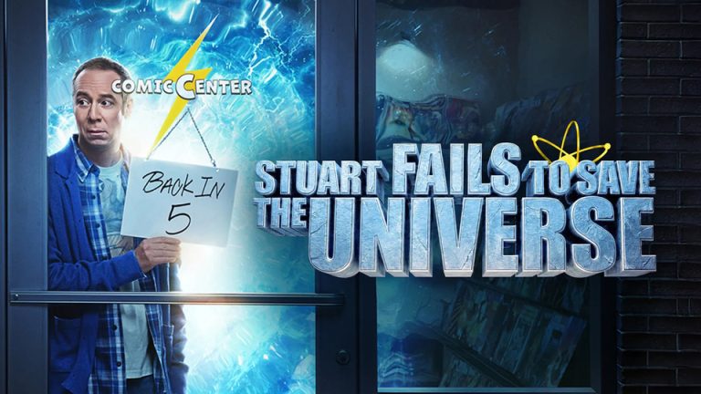 Stuart Fails to Save the Universe : pourquoi les épisodes de la série HBO Max sont-ils si courts ?