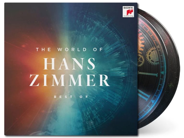 The World of Hans Zimmer : Best of – Edition collector vinyles