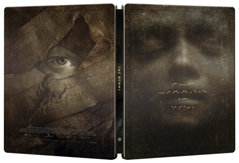 Le Réveil de la momie – Steelbook 4K
