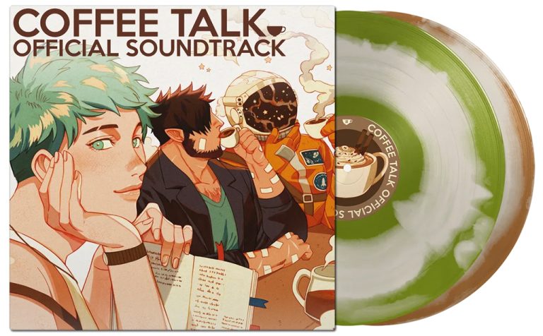 Coffee Talk – Bande originale vinyles colorés