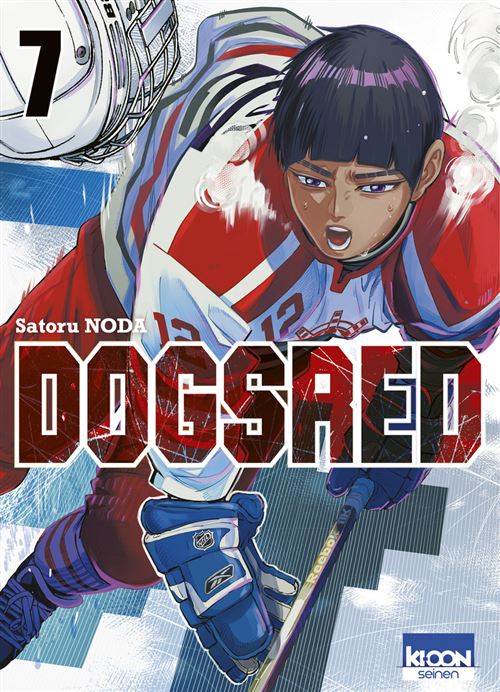 Dogsred Tome 7 : notre avis sur le manga Ki-oon