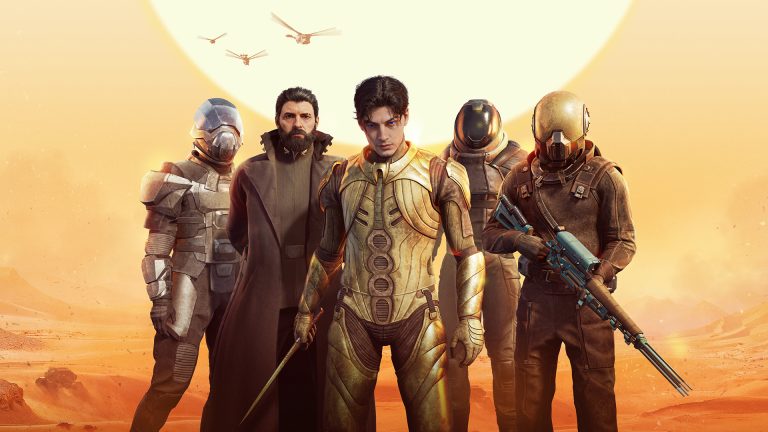 Dune Awakening arrive sur consoles avec un mode solo et un nouveau DLC