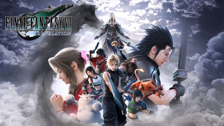 FINAL FANTASY VII REVELATION : les Armes légendaires se déchaînent dans une nouvelle bande-annonce