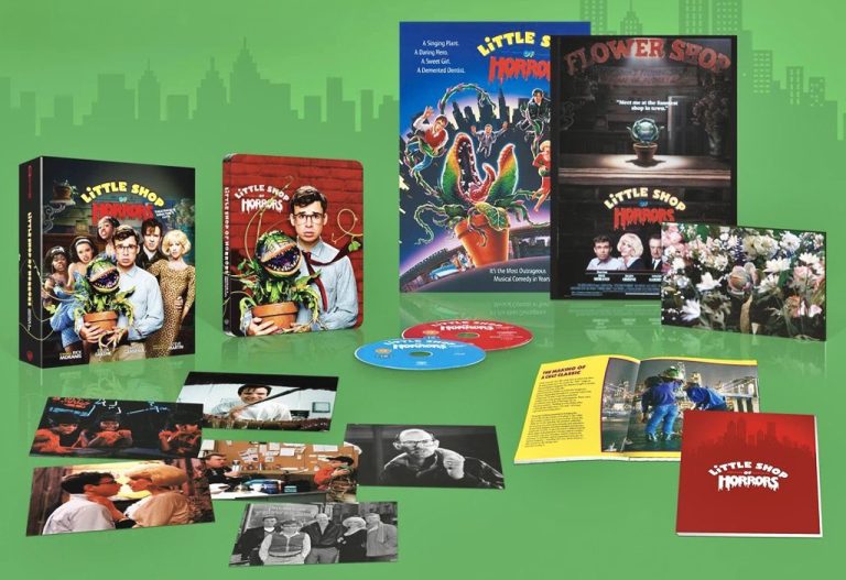 La Petite Boutique des Horreurs – Coffret collector