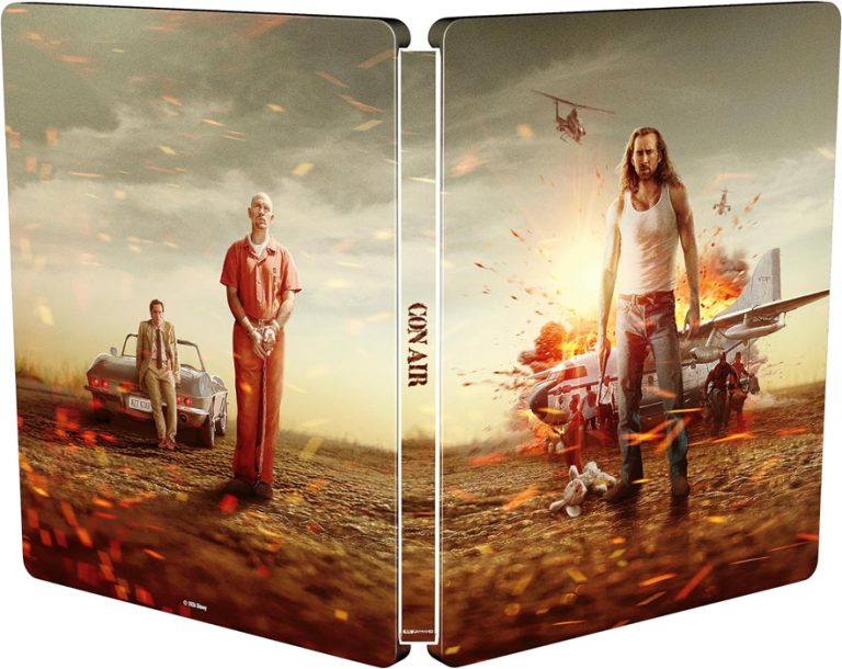 Les Ailes de l&rsquo;enfer – Steelbook blu-ray 4K