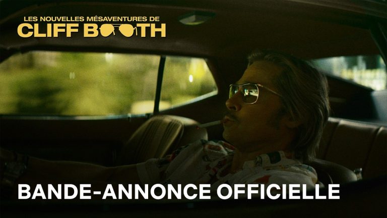 Les nouvelles mésaventures de Cliff Booth : Brad Pitt retrouve son personnage dans le nouveau film de David Fincher