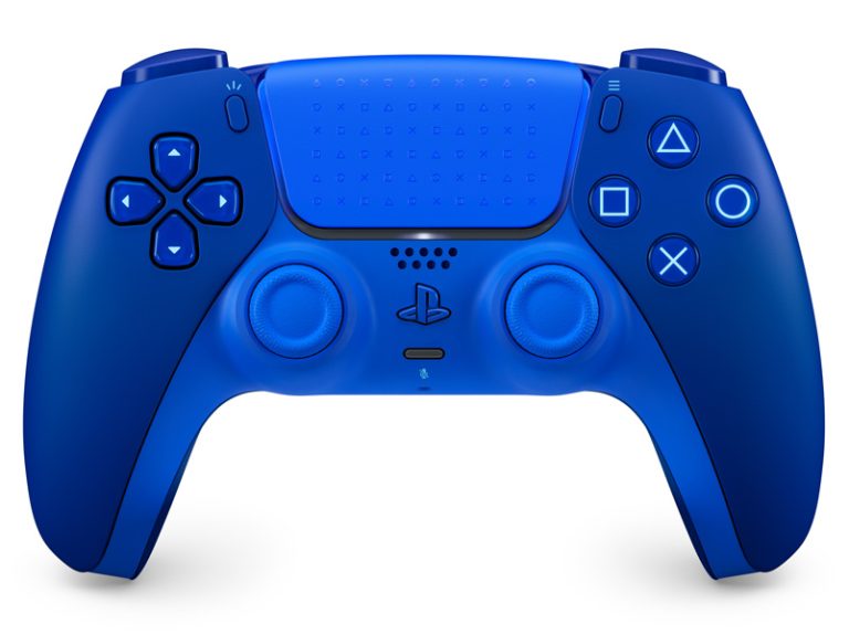 Manette DualSense Icon Blue – Édition spéciale