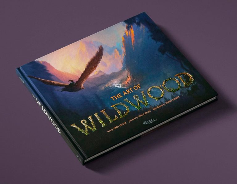 The Art of Wildwood – Artbook