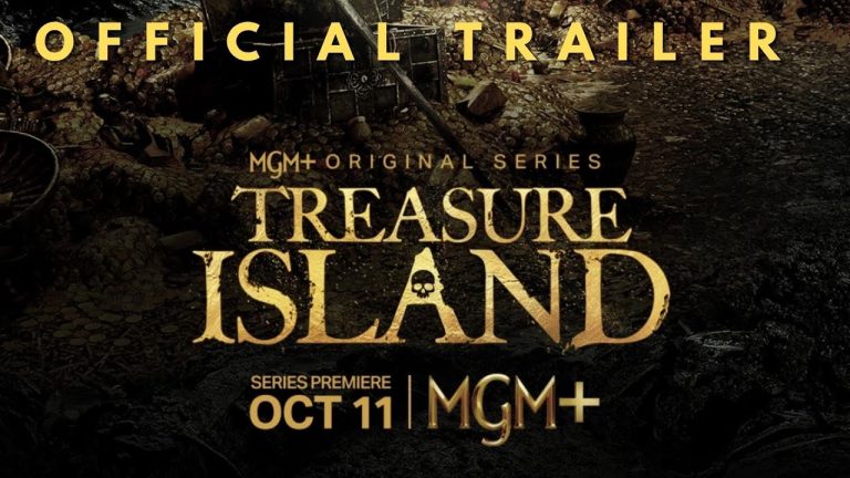 Treasure Island : la bande-annonce dévoile une nouvelle adaptation du roman de Stevenson