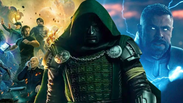 Avengers: Doomsday dévoile de nouvelles images sur Earth-828 : les Quatre Fantastiques s&rsquo;invitent au match de baseball !