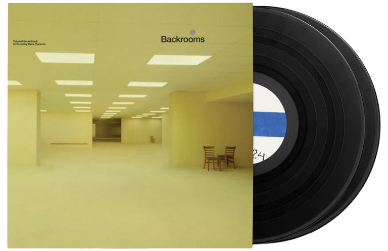 Backrooms – Bande originale double vinyle