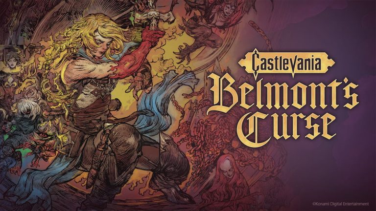 Castlevania: Belmont’s Curse est disponible : Paris plongée dans les ténèbres en 1499