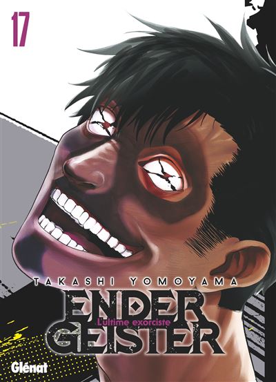 Avis manga : Ender Geister – Tome 17, de Takashi Yomoyama (Glénat)