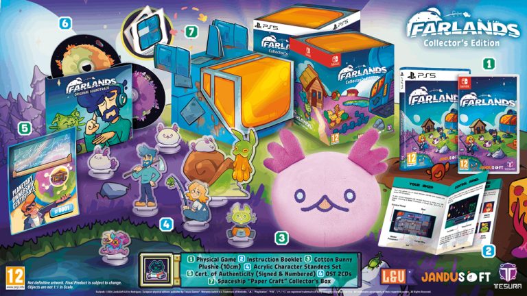 Farlands – Édition collector (PS5)