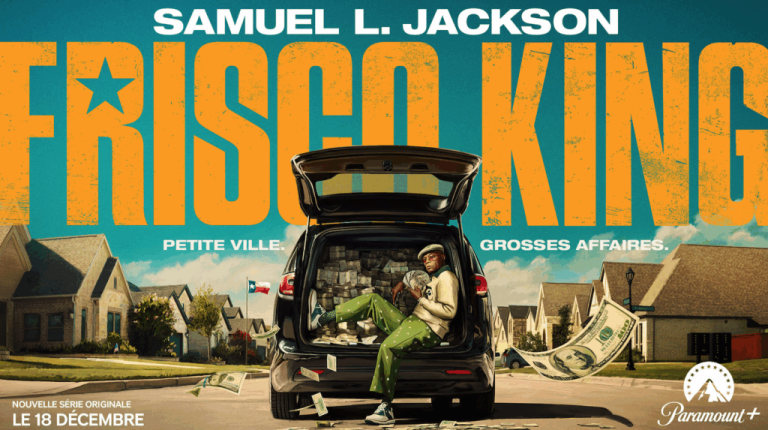 Frisco King : Samuel L. Jackson reprend du service dans le spin-off de Tulsa King
