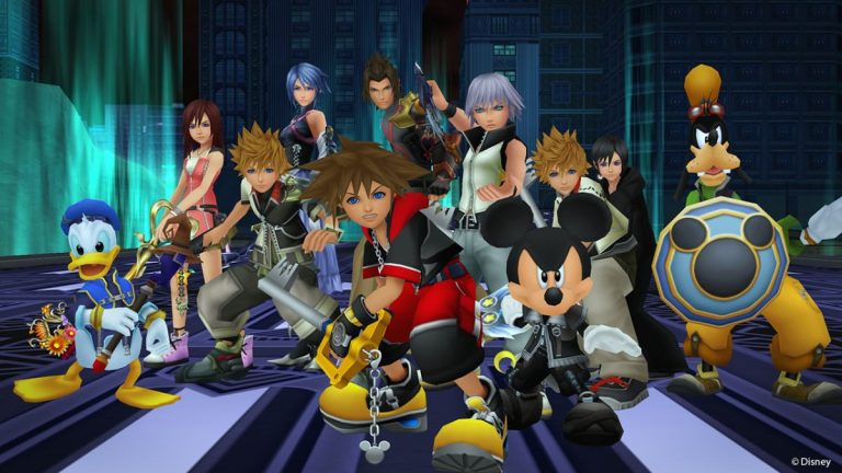 Kingdom Hearts Collection [I~III] : la saga Disney arrive sur les consoles actuelles