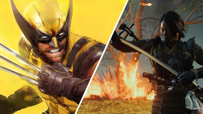 PS5 : le QSSR arrive avec Marvel&rsquo;s Wolverine et Ghost of Yōtei