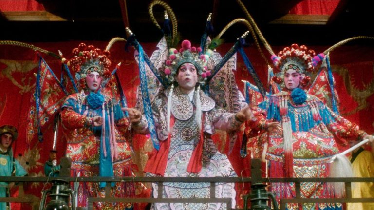 Peking Opera Blues : le classique de Tsui Hark revient en 4K au cinéma
