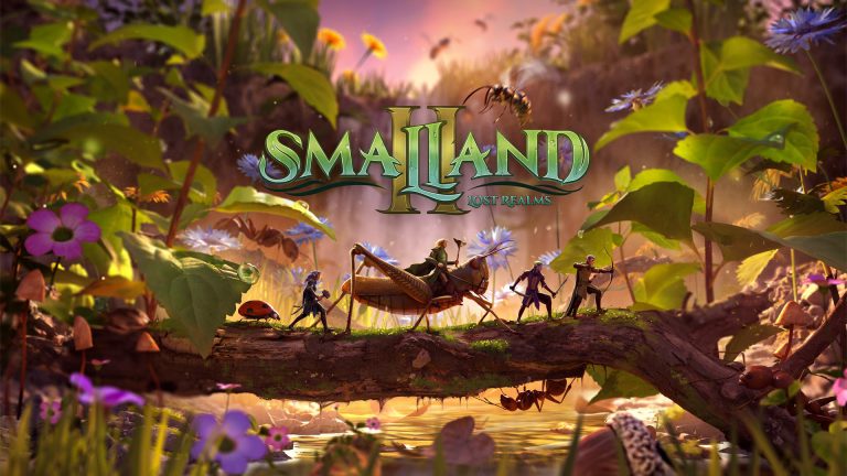 Smalland 2: Lost Realms dévoile son premier trailer de gameplay et reporte sa sortie à 2027