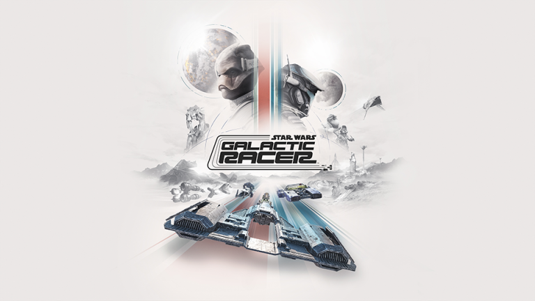 Star Wars: Galactic Racer débarque sur Amazon Luna