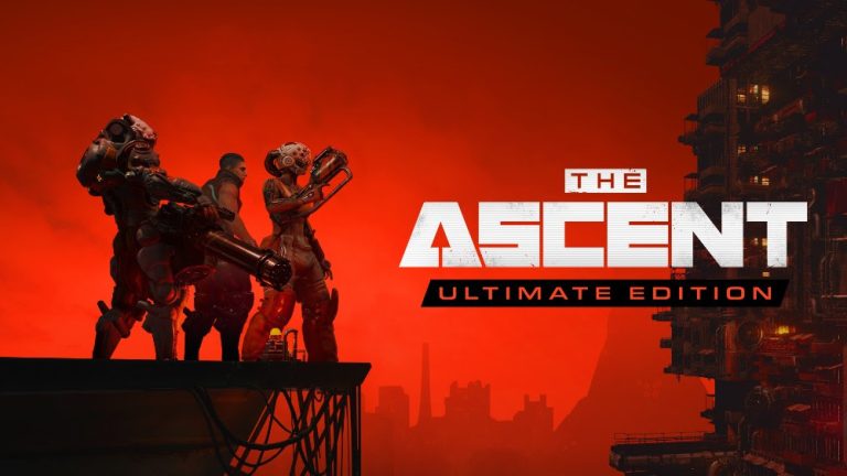 The Ascent Ultimate Edition : le jeu cyberpunk arrive sur Nintendo Switch 2 en décembre