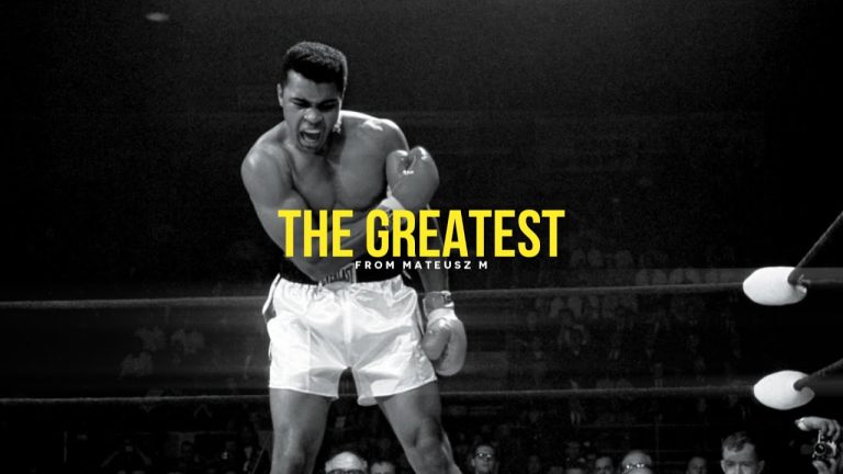 The Greatest : Muhammad Ali se dévoile dans la bande-annonce de la série Prime Video