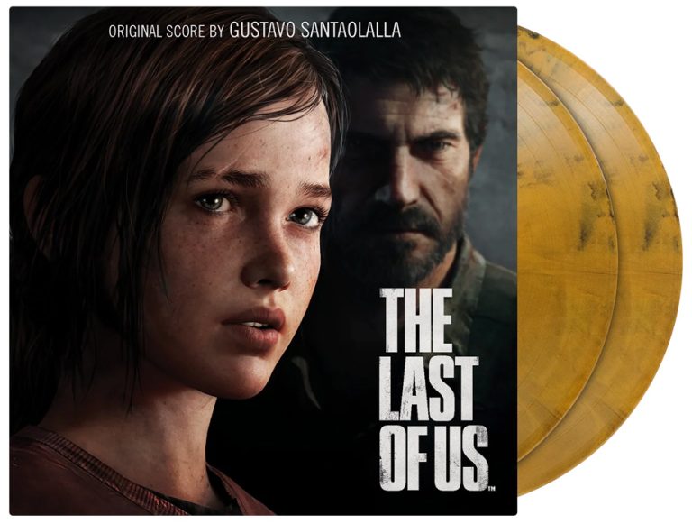 The Last of Us – Bande originale double vinyle