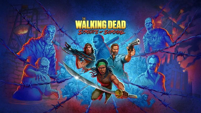 The Walking Dead: Streets of Survival débarque sur Nintendo Switch 2 !