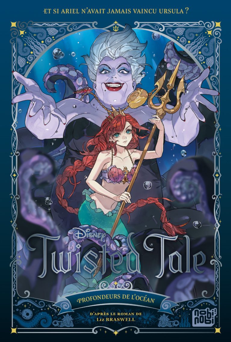 Twisted Tale : les mangas Disney arrivent chez nobi nobi !