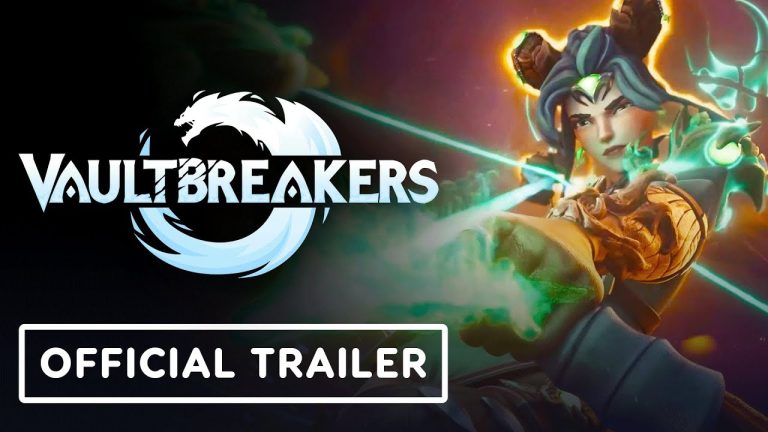 Vaultbreakers : une démo gratuite disponible sur Steam grâce à Square Enix Collective