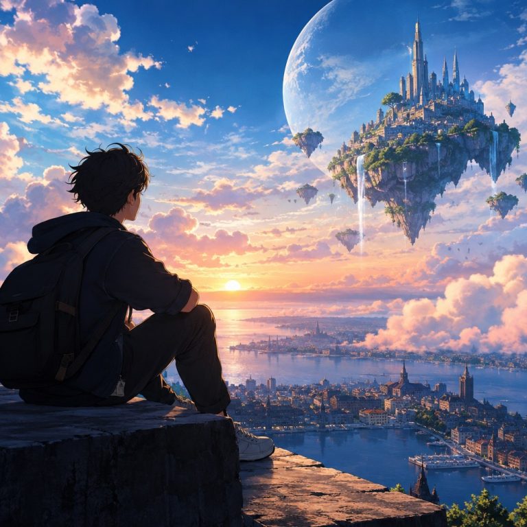 Anime Dreamland : où et quand regarder la série en France ?