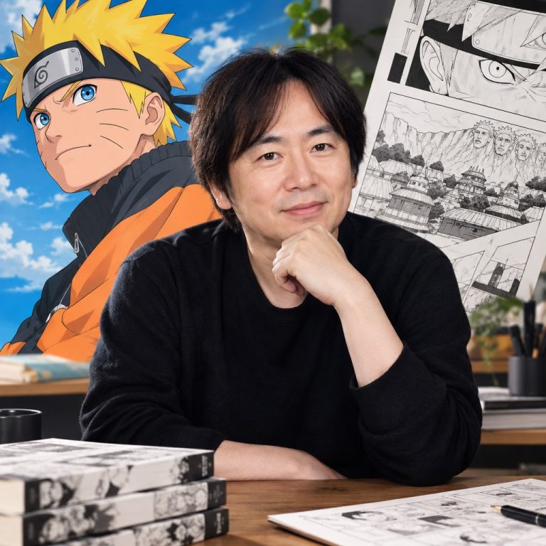 Nouveau manga Naruto : Kishimoto annonce son retour