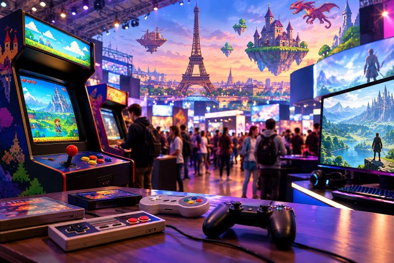 Paris Games Week 2026 : Zelda fête ses 40 ans